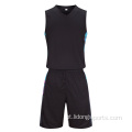 New Style Men Men Jersey de uniforme de basquete personalizado